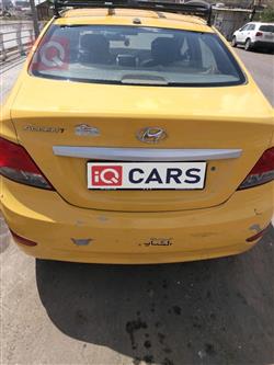 هيونداي أكسنت